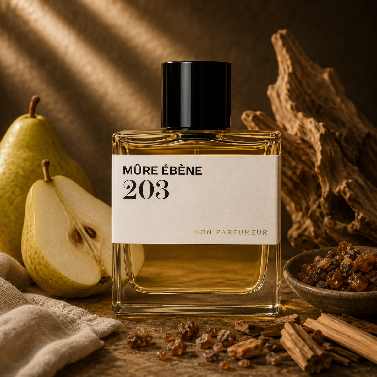 203 Mûre Ébène Eau de Parfum