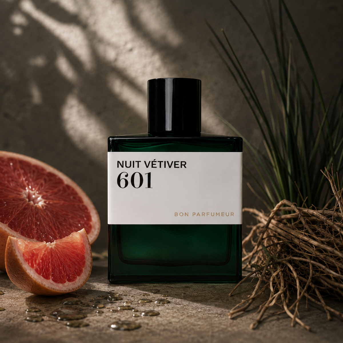 601 Nuit Vétiver Eau de Parfum