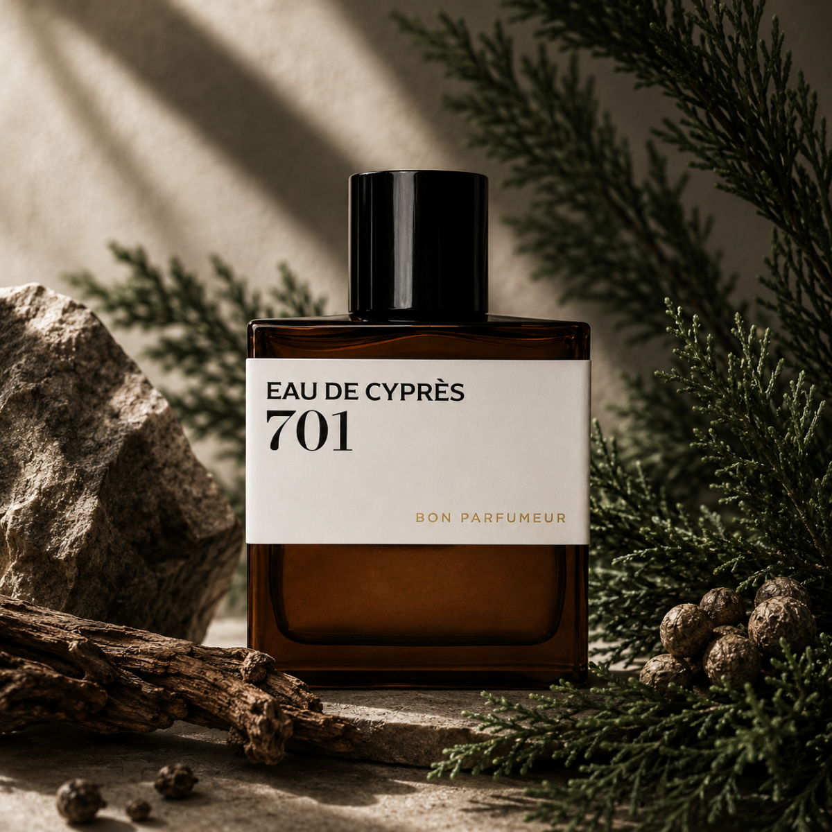 701 Eau De Cyprès Eau de Parfum