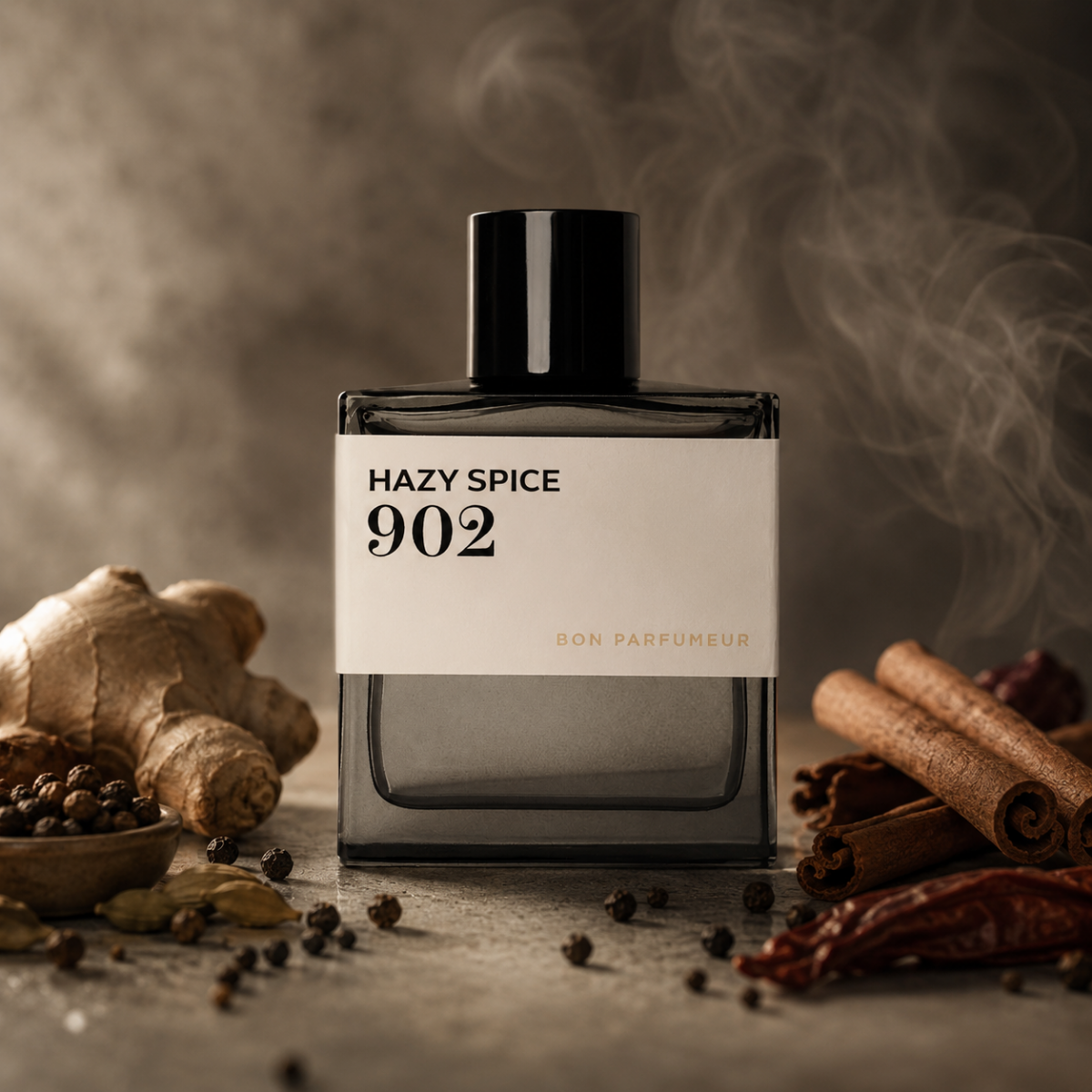 902 Hazy Spice Eau de Parfum
