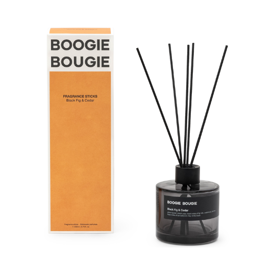 Black Fig & Cedar Diffuser