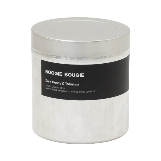 Dark Honey & Tobacco