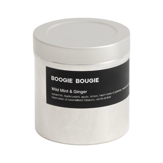 Wild Mint & Ginger