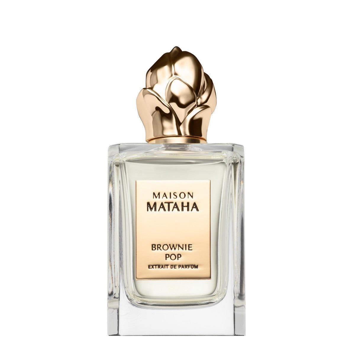 Brownie Pop Extrait de Parfum