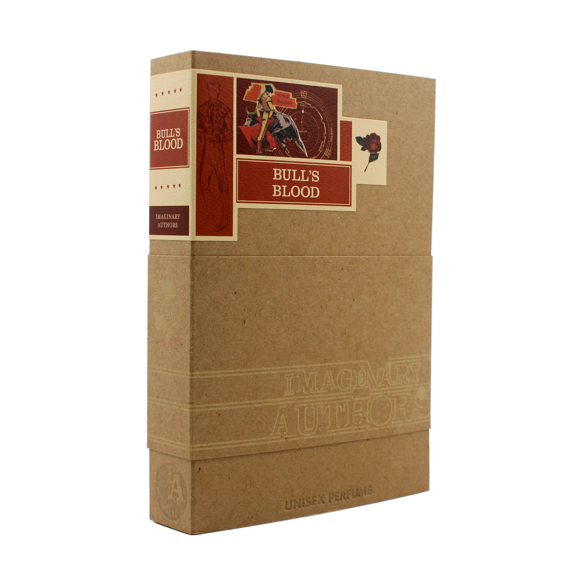 Bull´s Blood Eau de Parfum