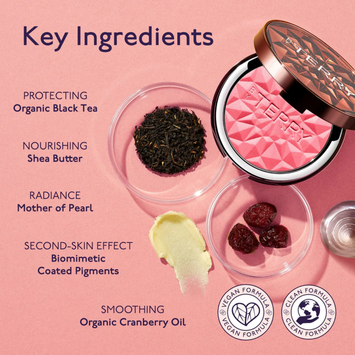 Tea to Tan Blush Powder Spicy Song