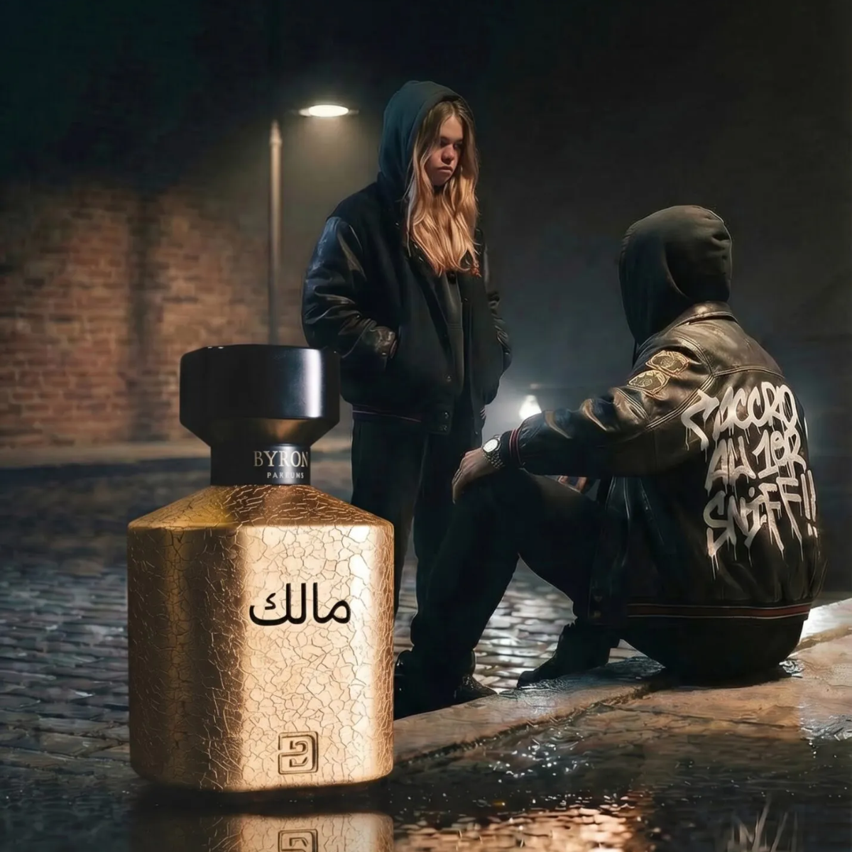 Malik Extrait de Parfum