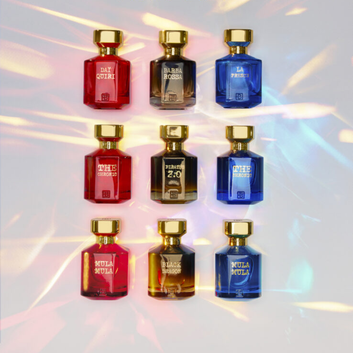 Black Dragon Extrait de Parfum