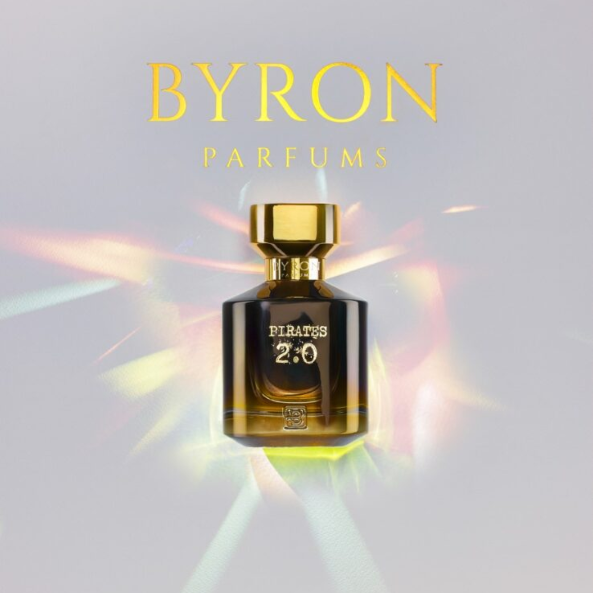 Pirates 2.0 Extrait de Parfum