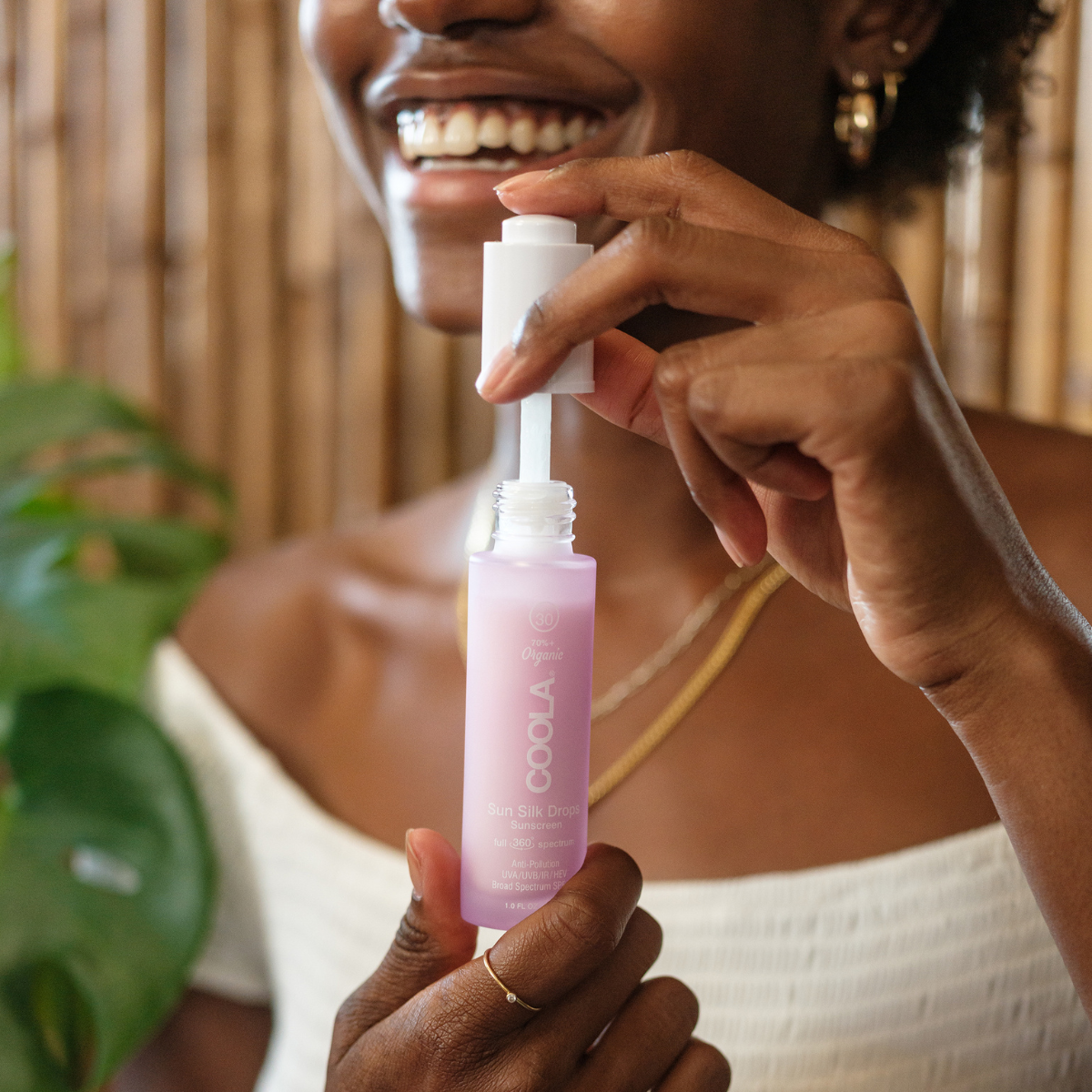Full Spectrum 360° Sun Silk Drops SPF30