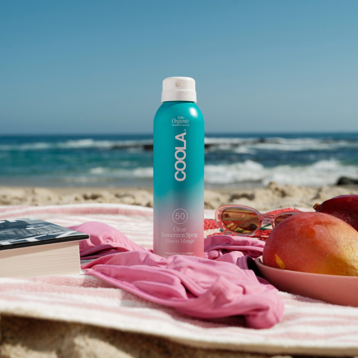 Classic Body Spray Guava Mango SPF50