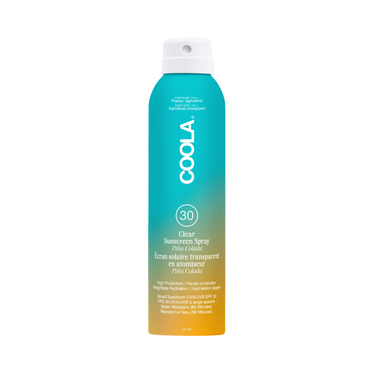 Classic Body Spray Pina Colada SPF30