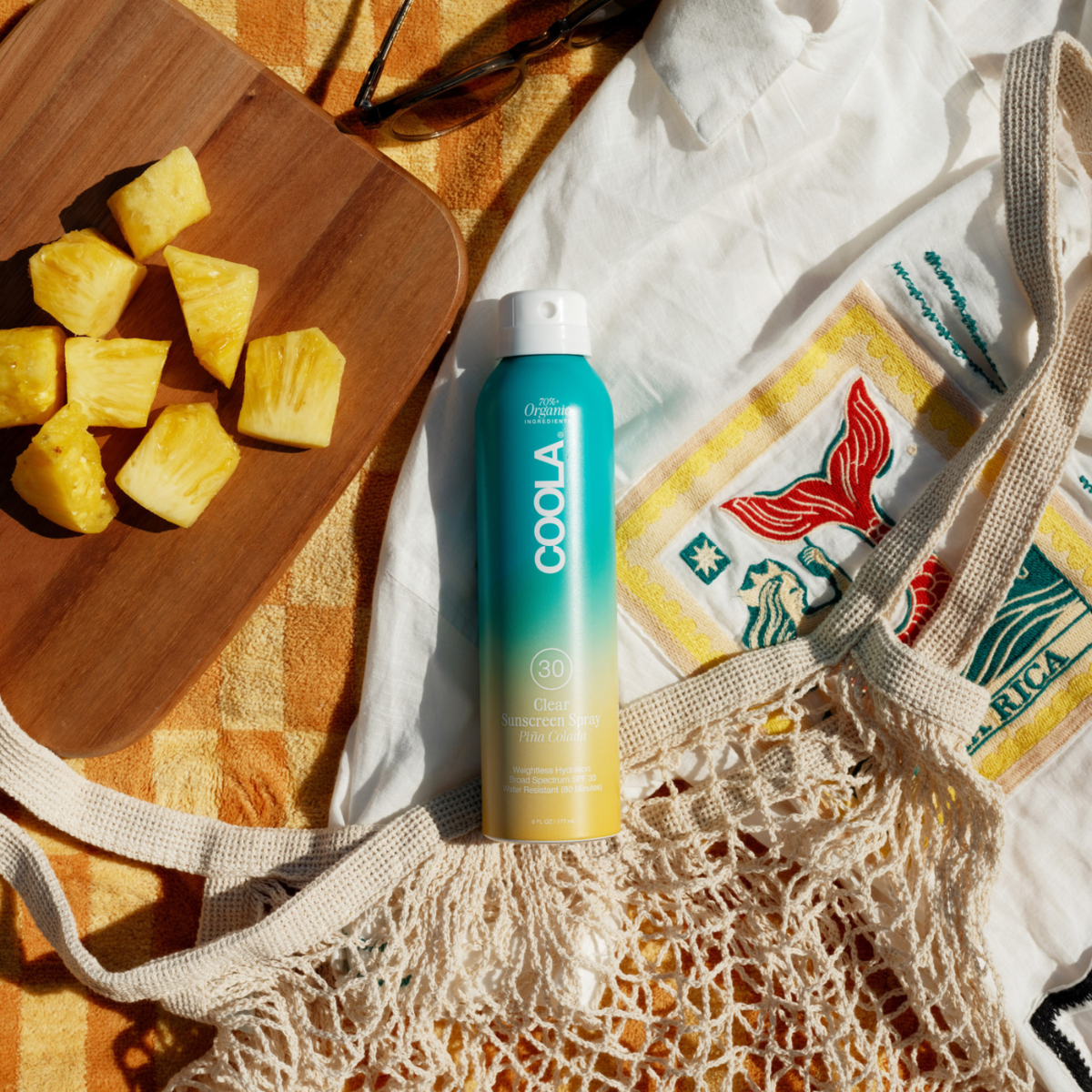 Classic Body Spray Pina Colada SPF30
