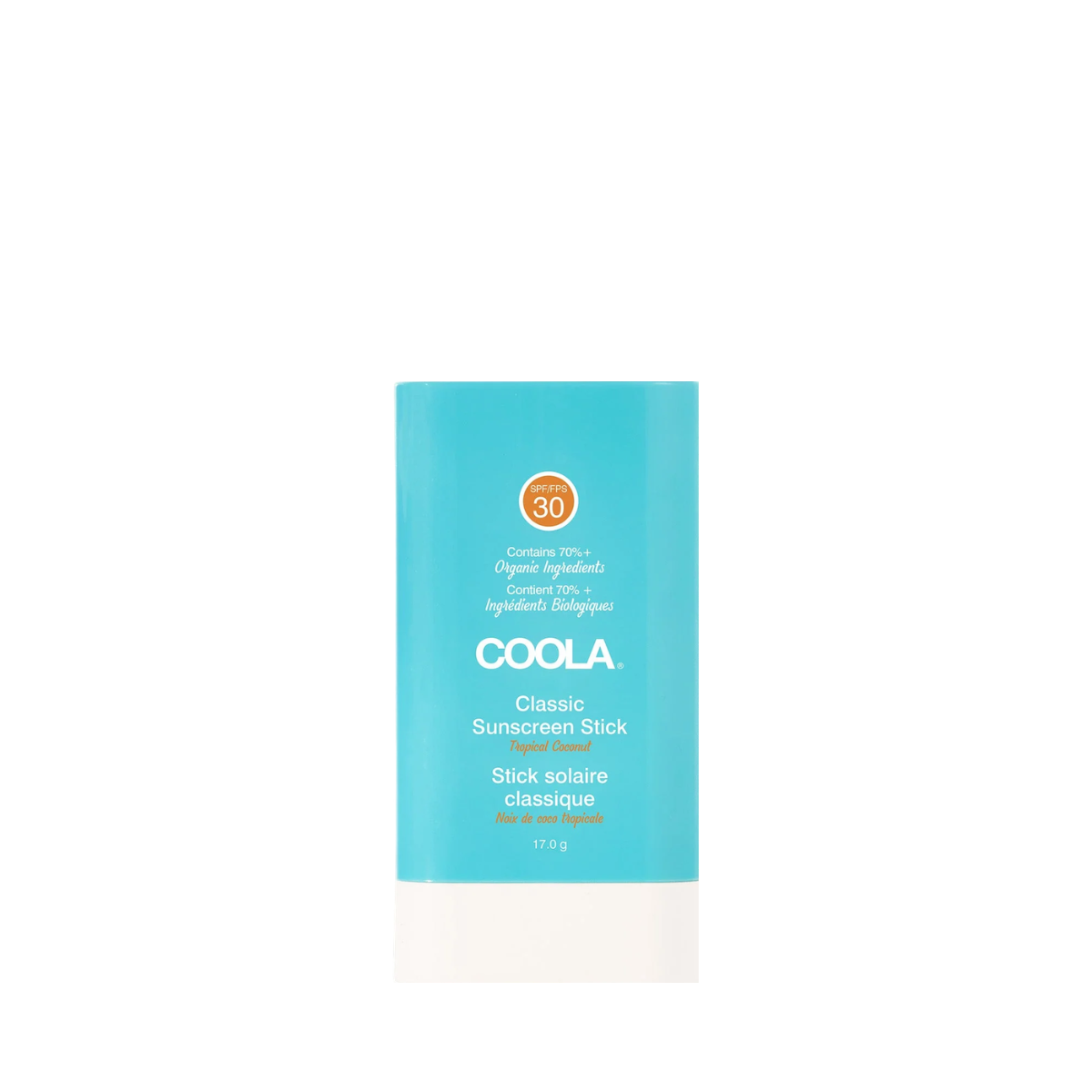 Classic Sunscreen Stick Tropical Coconut SPF30