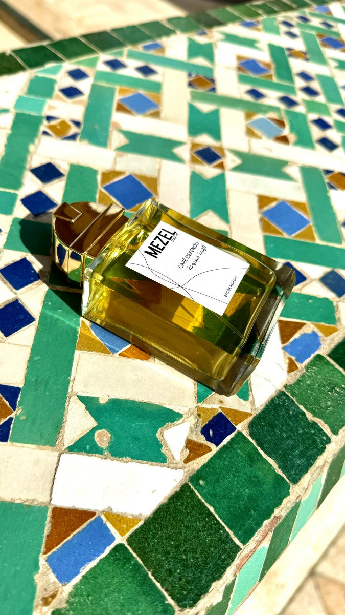 Cafe Defendu Eau de Parfum