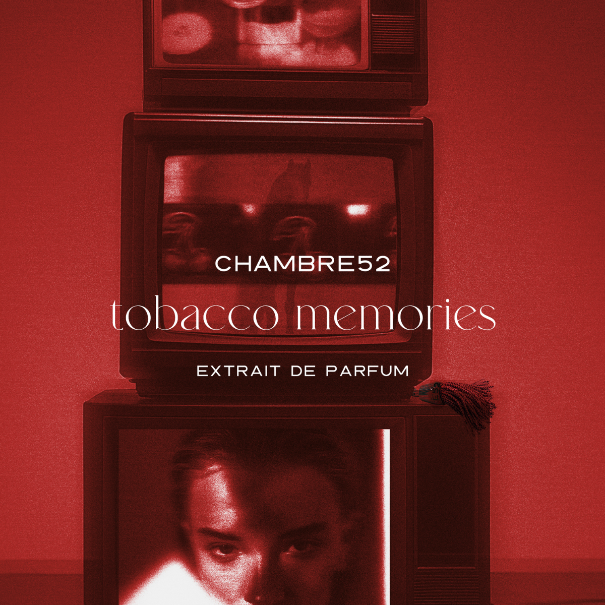 Tobacco Memories Extrait de Parfum