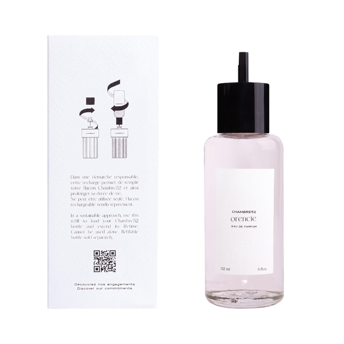 Orencie Eau de Parfum