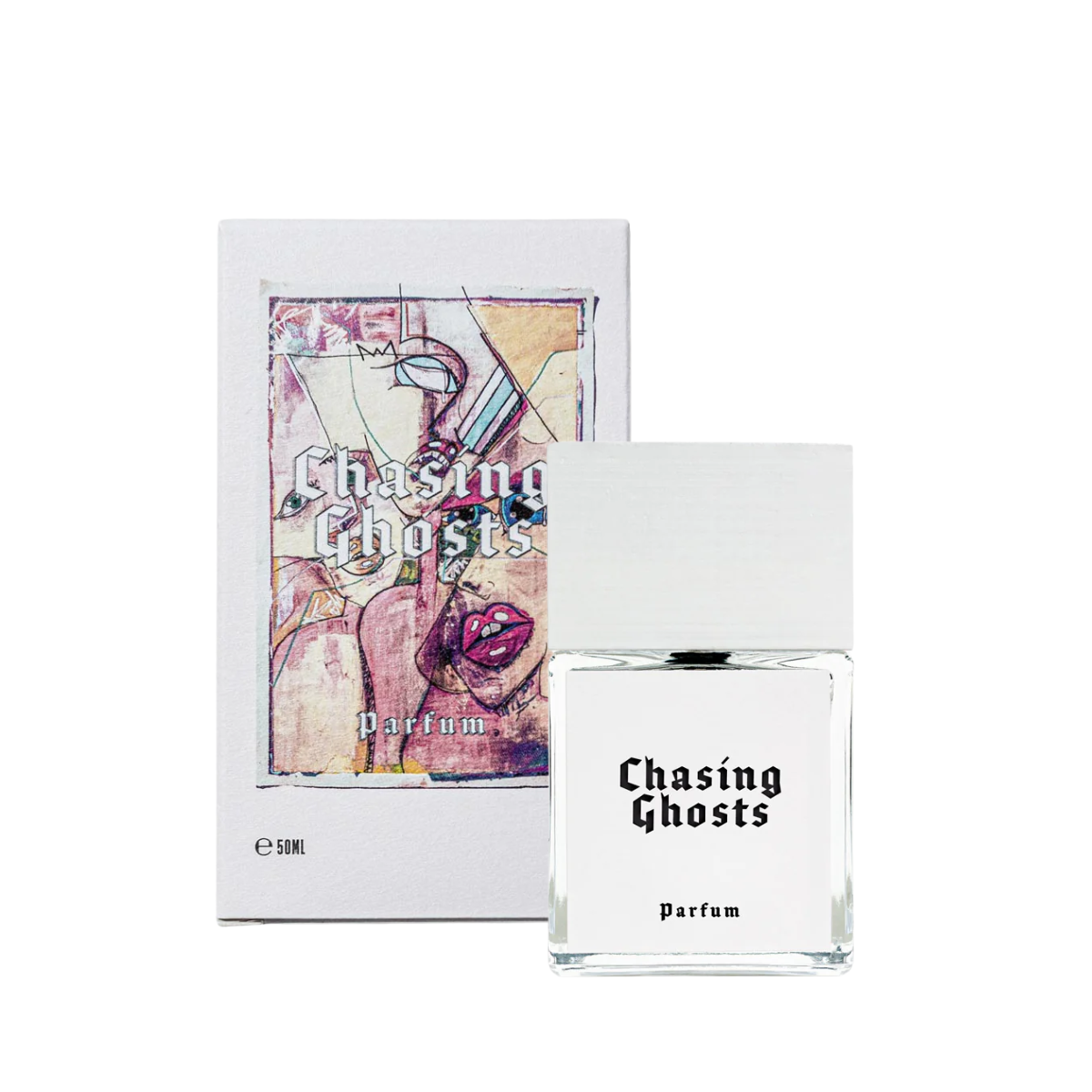 Chasing Ghosts Parfum