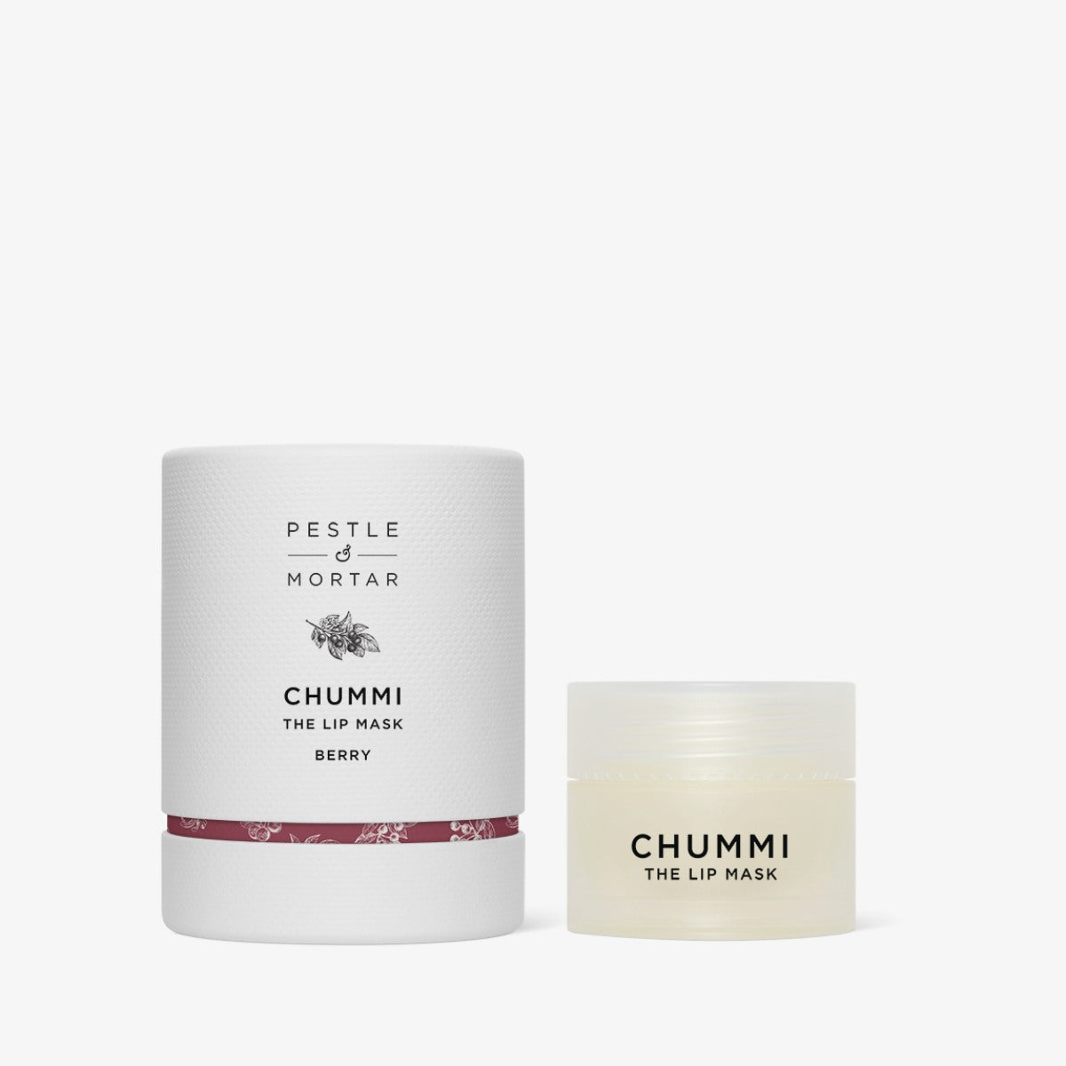 Chummi Lip Mask Berry