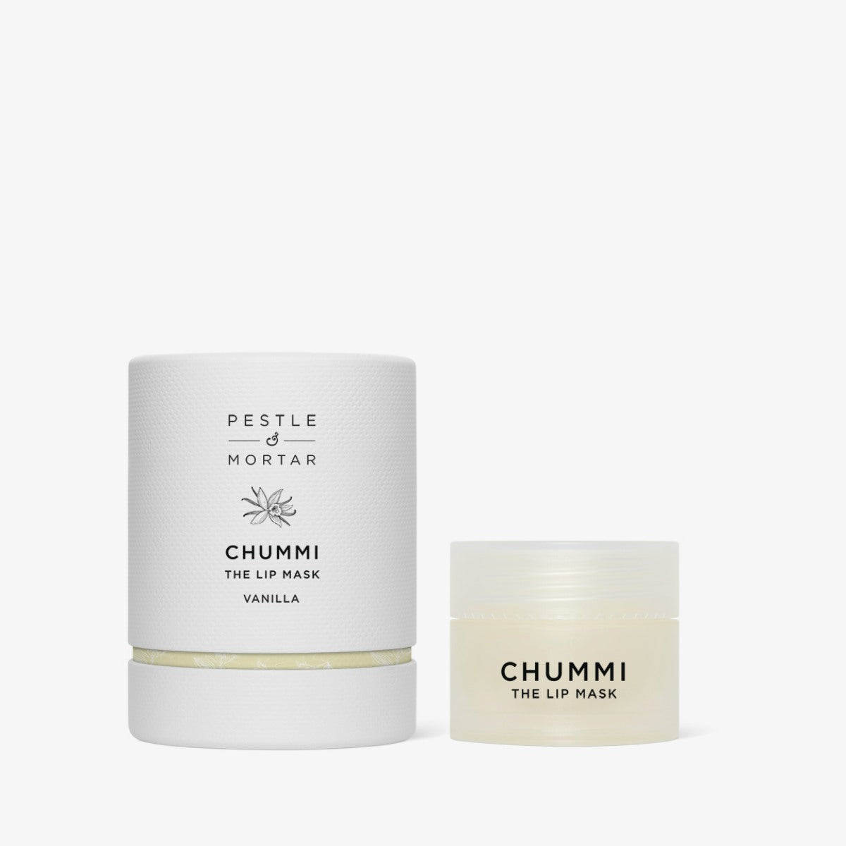 Chummi Lip Mask Vanilla