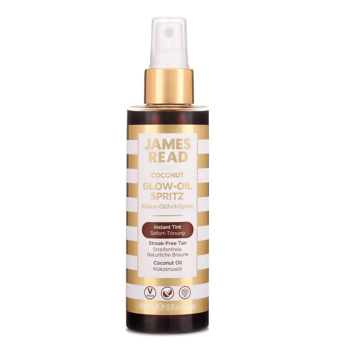 Coconut Glow Oil Spritz