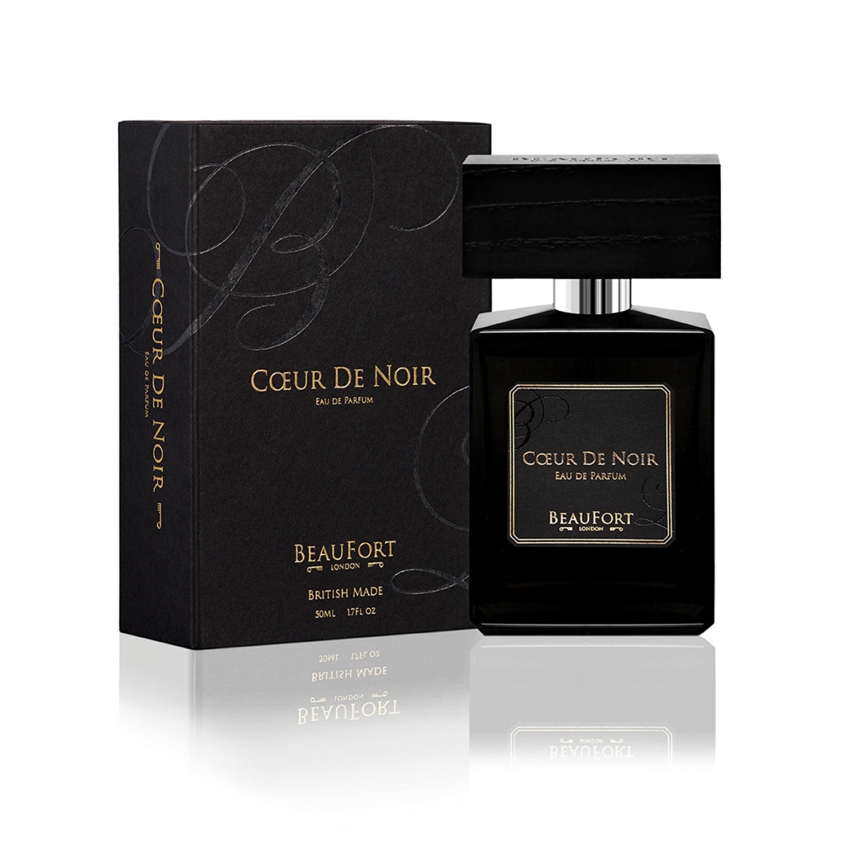Coeur de Noir Eau de Parfum