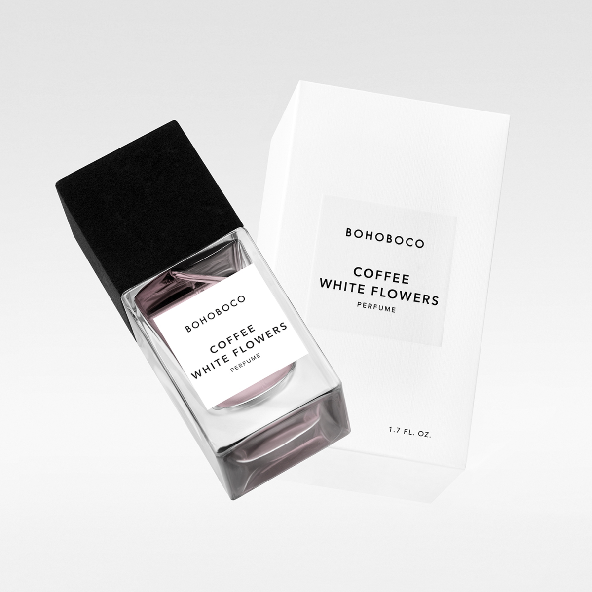 Coffee White Flowers Extrait de Parfum