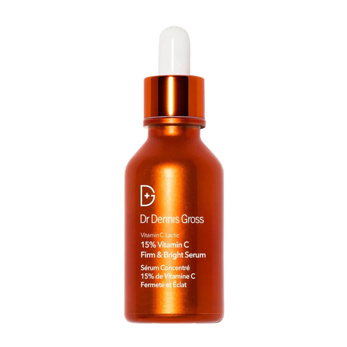 Vitamin C + Lactic 15% Vitamin C Firm & Bright Serum