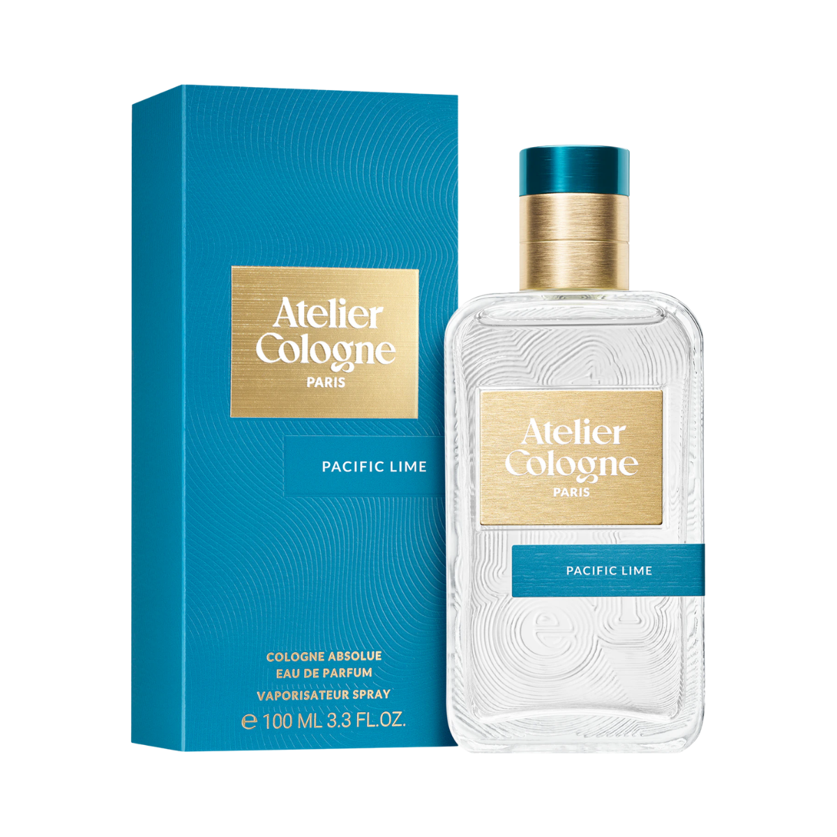 Pacific Lime Absolue Eau de Parfum