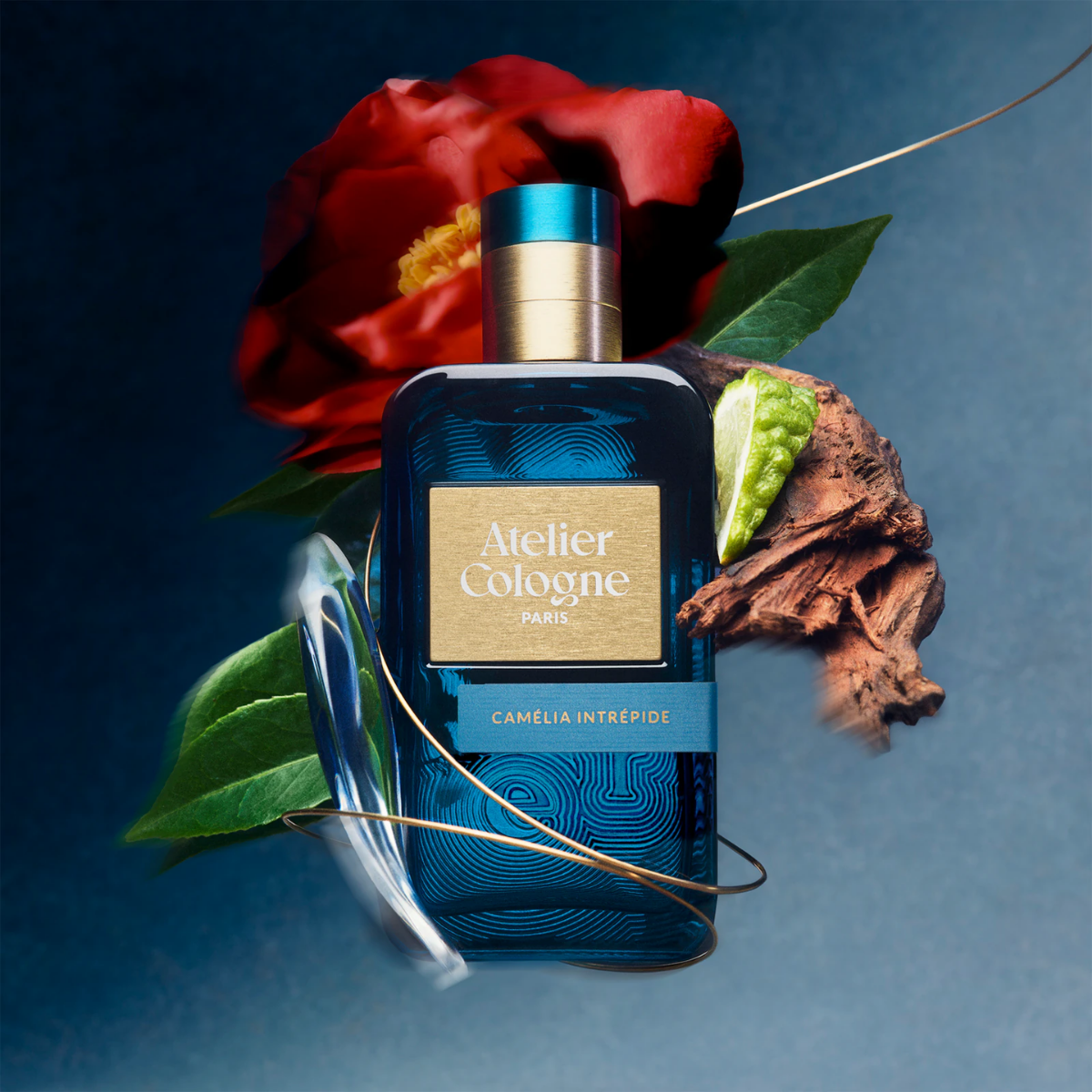 Camélia Intrépide Rare Eau de Parfum