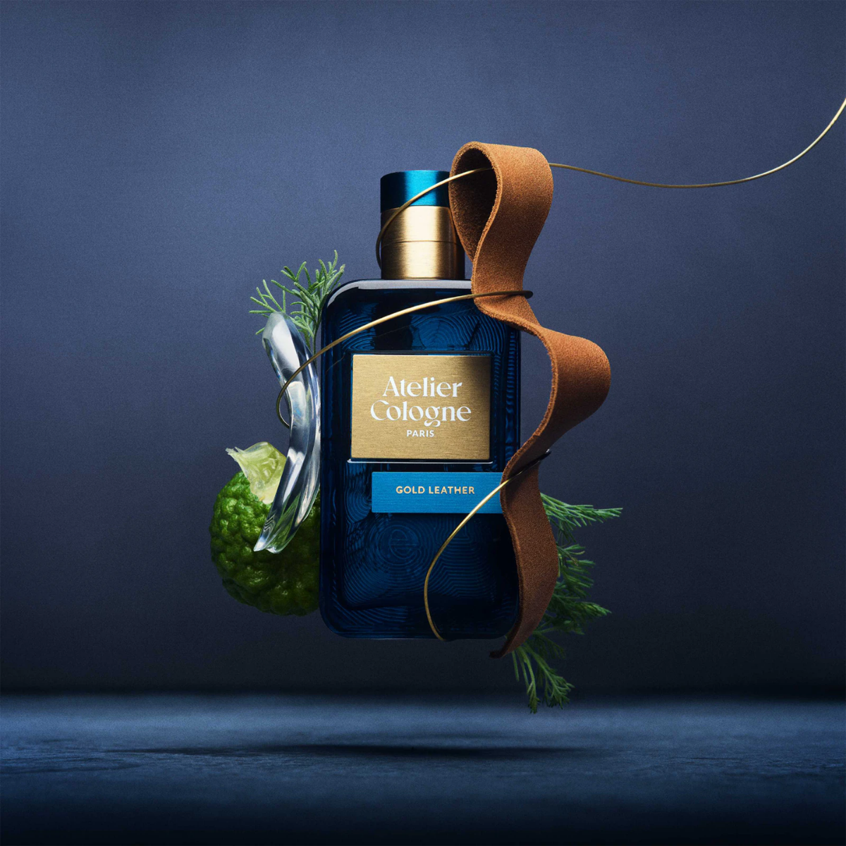 Gold Leather Rare Eau de Parfum