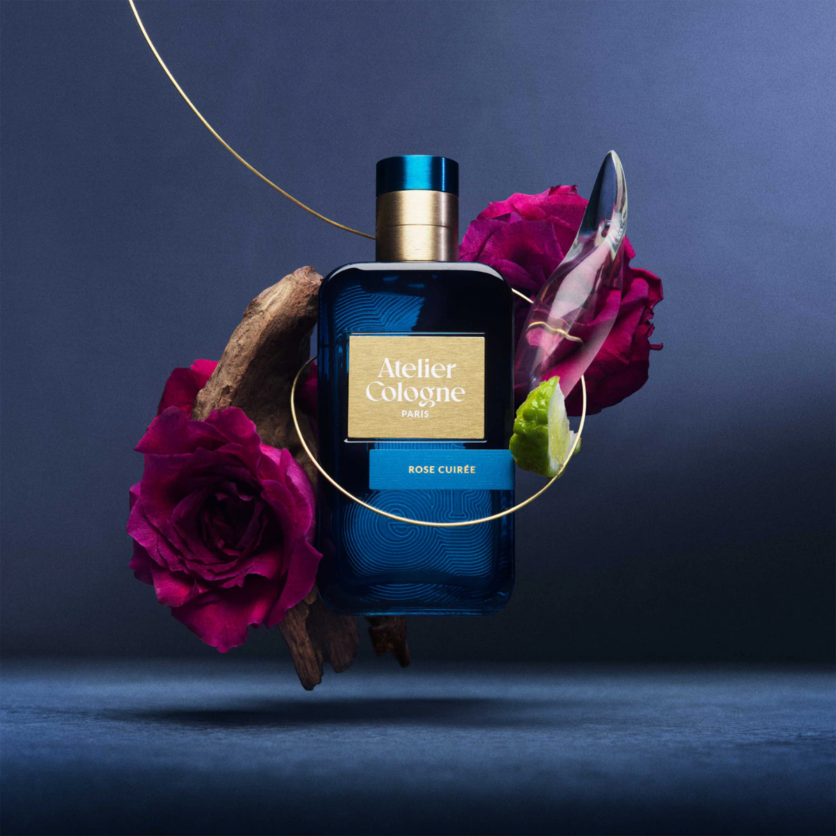 Rose Cuirée Rare Eau de Parfum