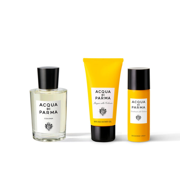 Holiday Collection Colonia Gift Set