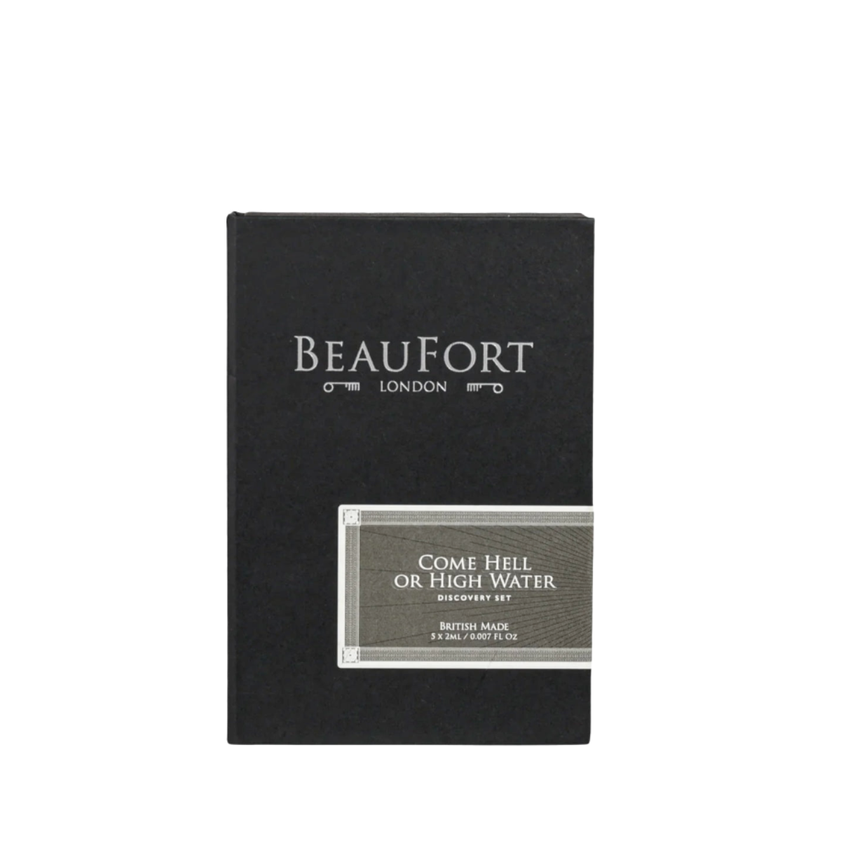 Beaufort London Come Hell or High Water Discovery Set