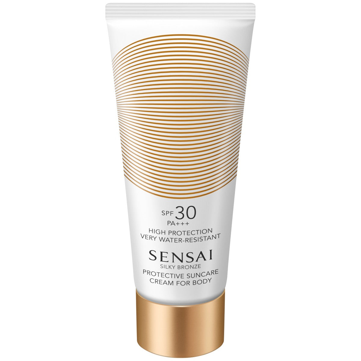 Silky Bronze Suncare Cream for Body SPF30