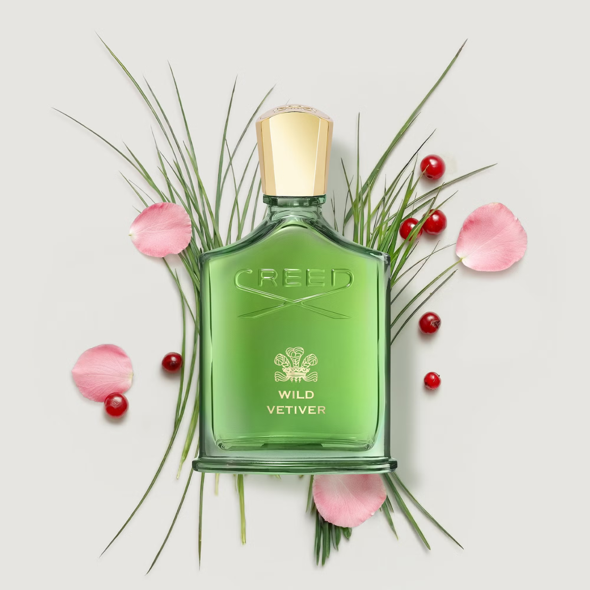 Wild Vetiver Eau de Parfum