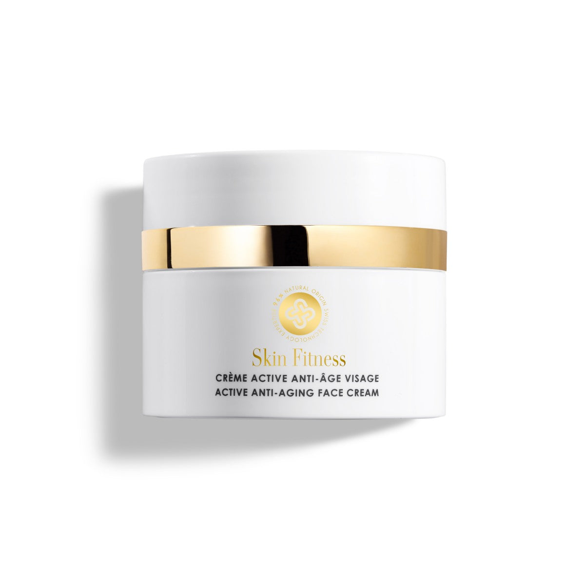 Skin Fitness Active Anti-Aging Face Cream