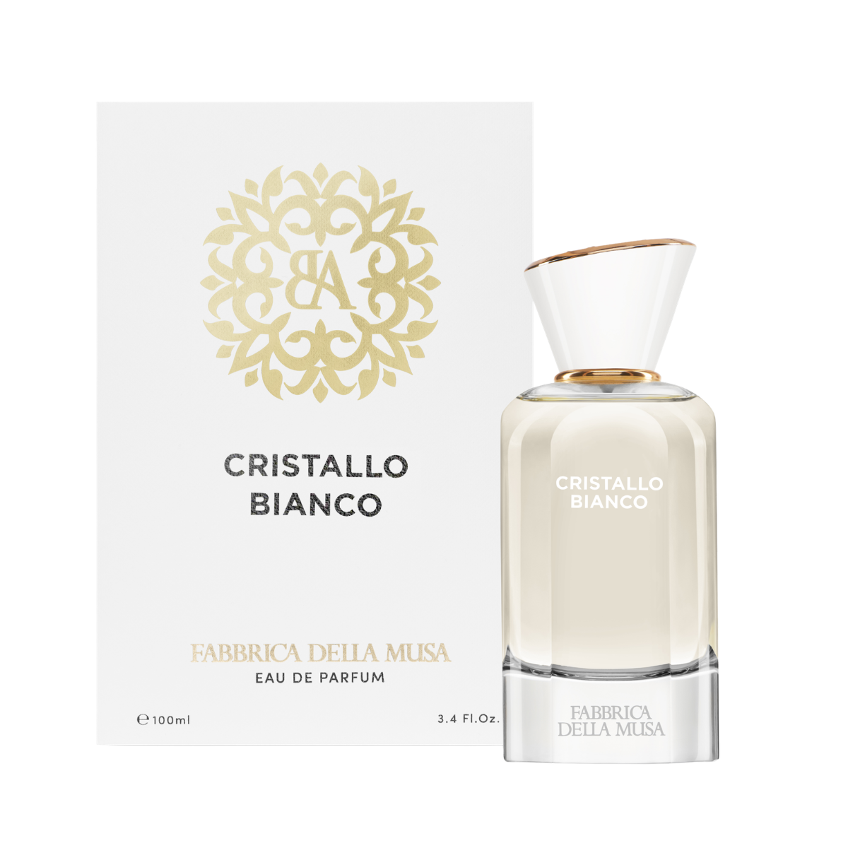 Cristallo Bianco Eau de Parfum