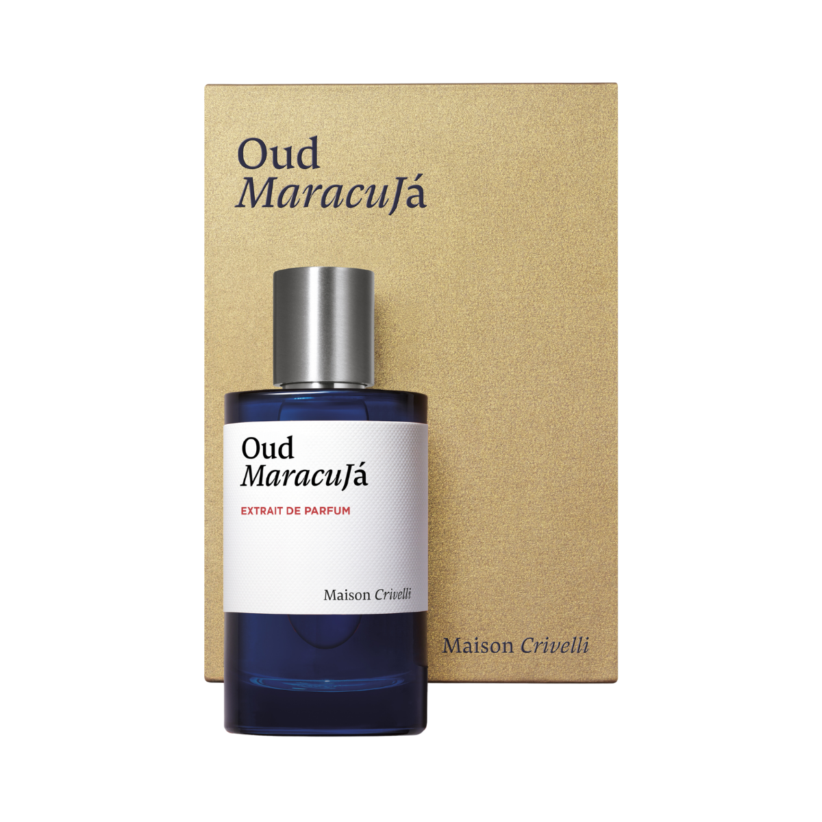 Oud Maracuja Extrait de Parfum