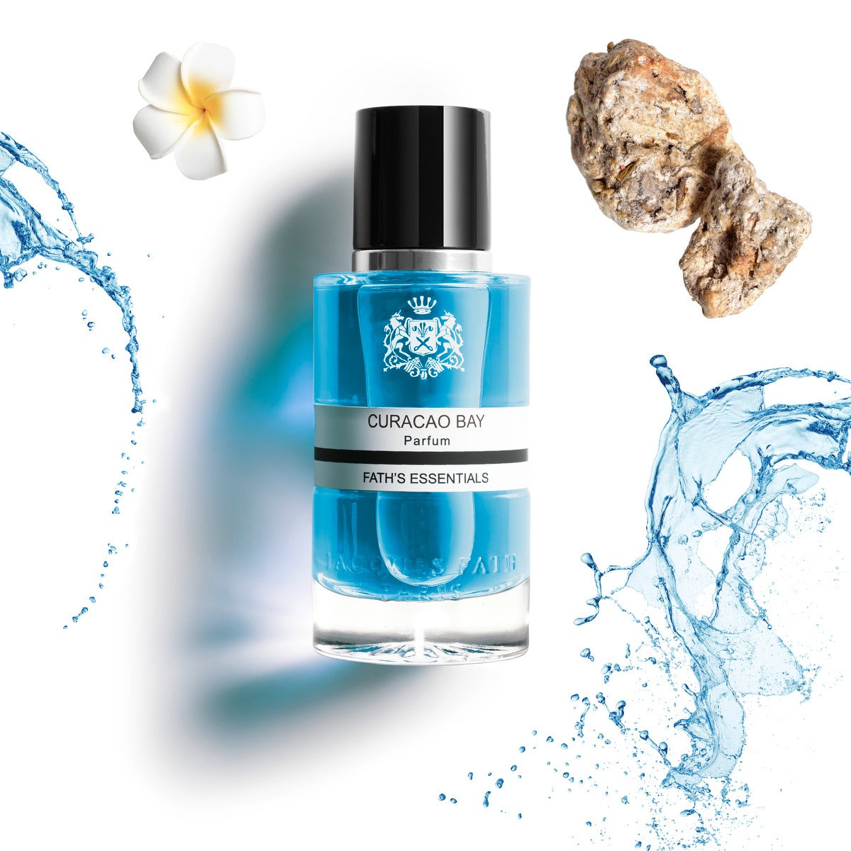 Fath´s Essentials Curacao Bay Eau de Parfum