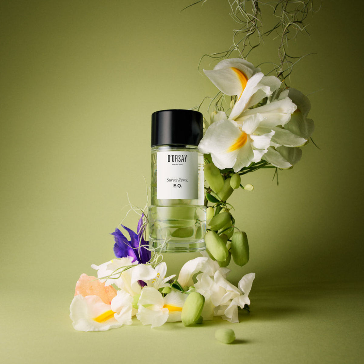 Sur Tes Lèvres E.Q. Eau de Parfum