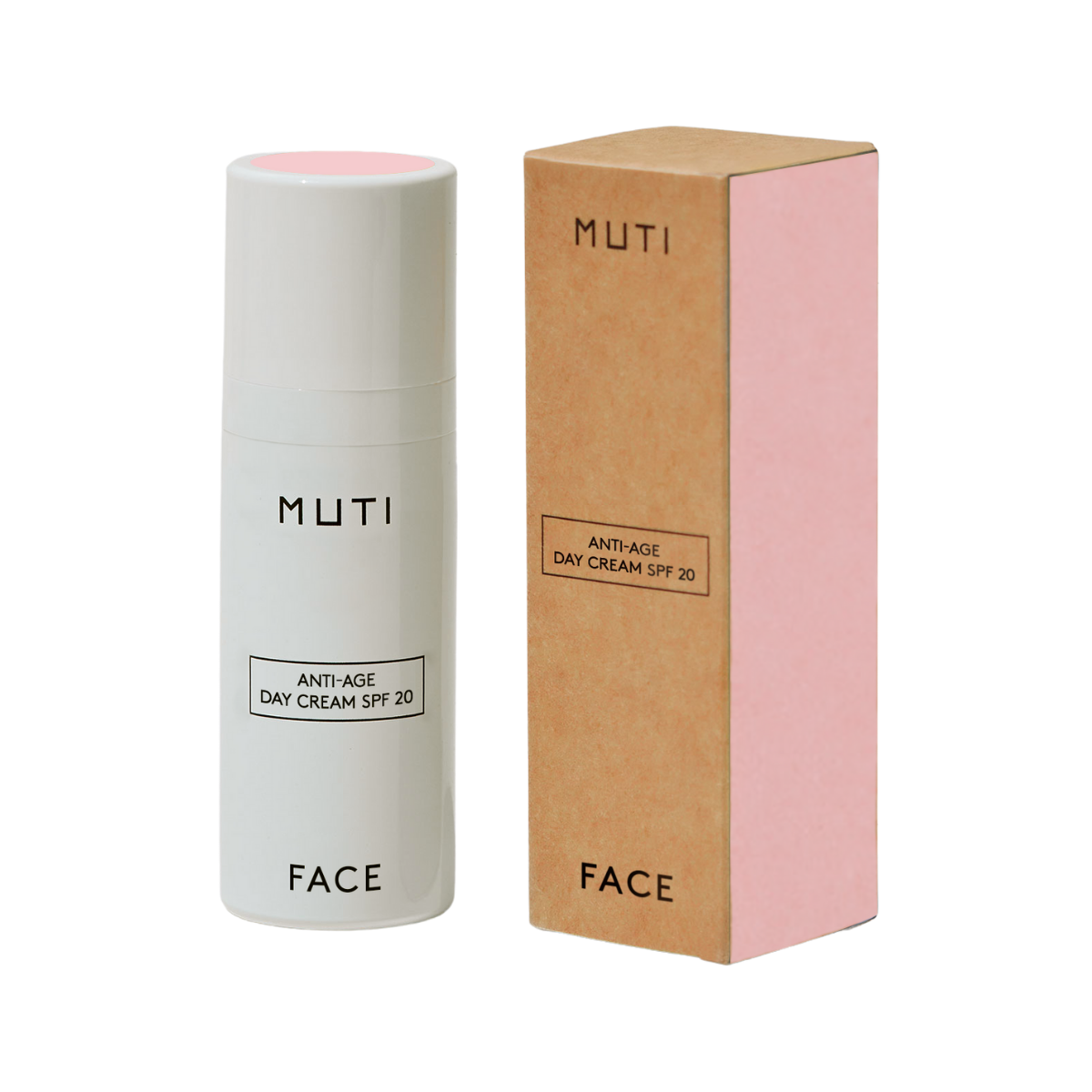 Anti-Age Day Cream SPF20