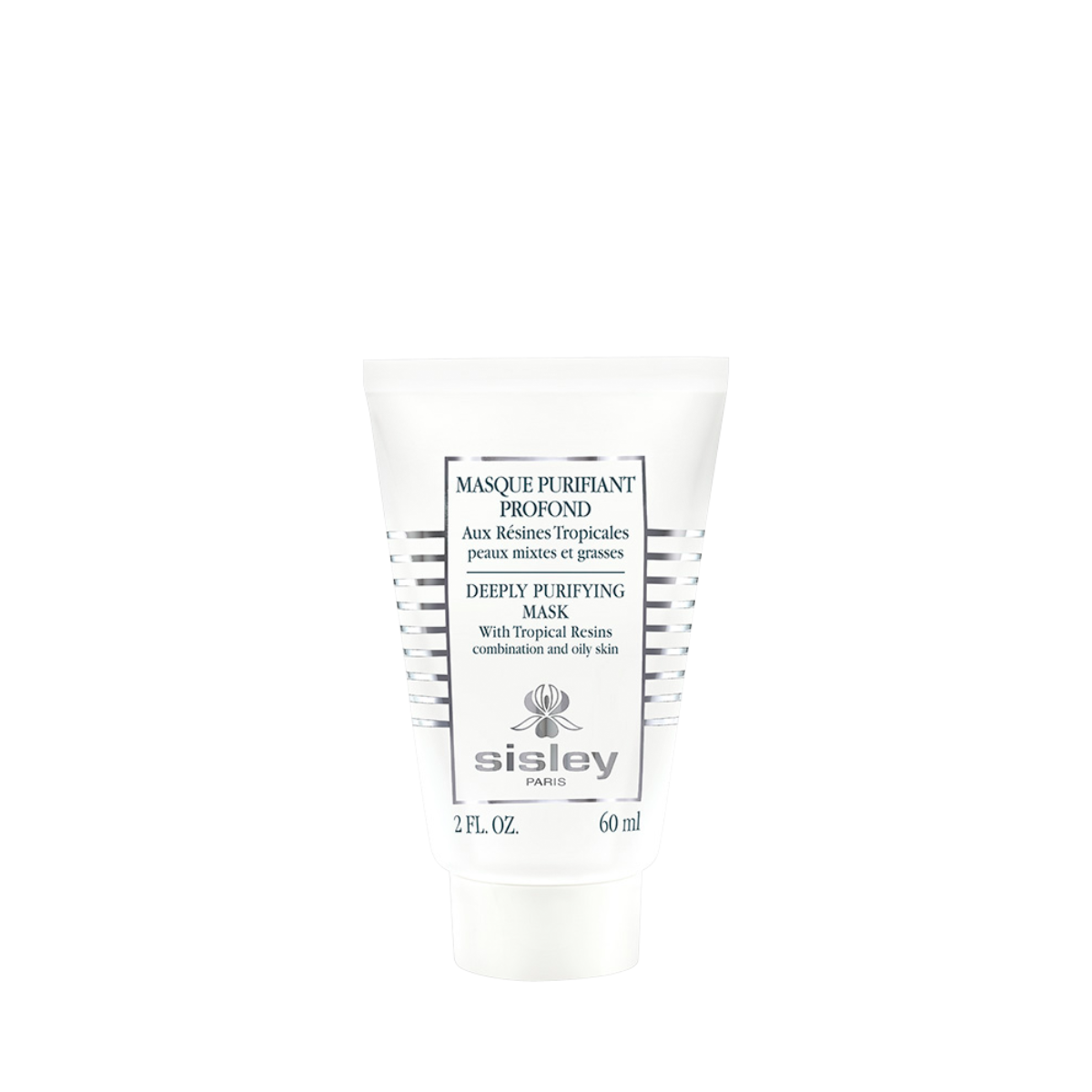 Deeply Purifying Mask with tropical resins