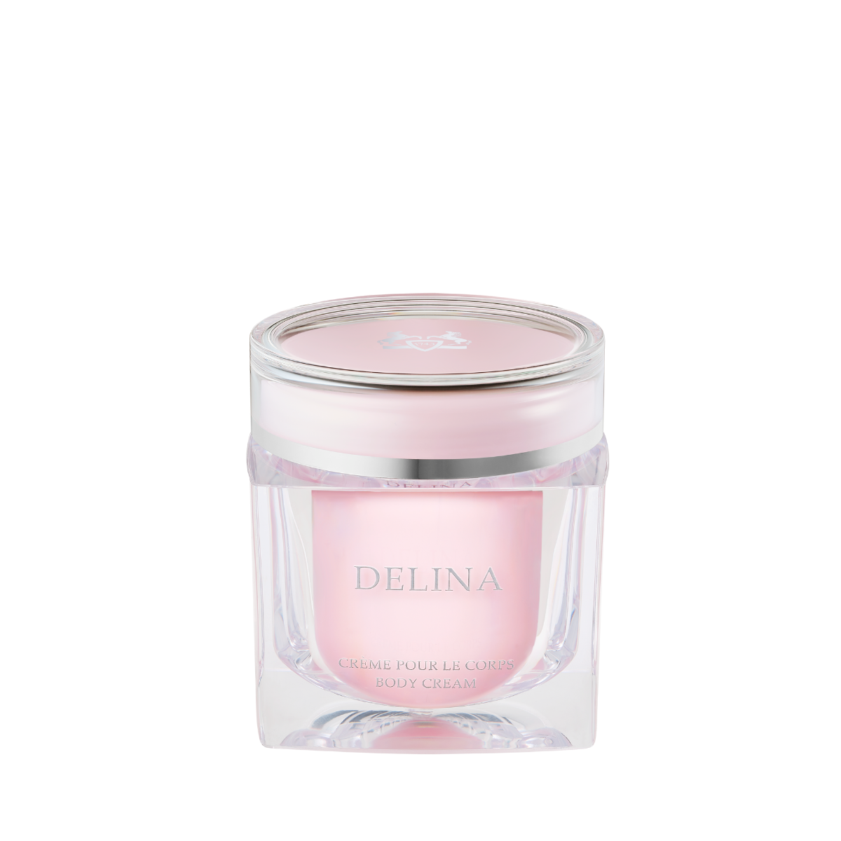 Delina Perfumed Body Cream