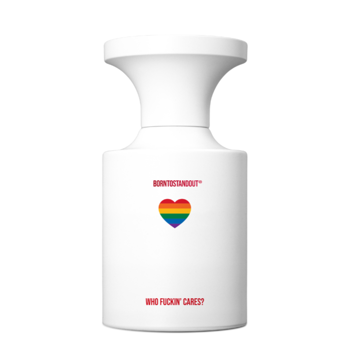 Dirty Rainbow Flasche, Eau de Parfum Dirty Rainbow, Symbolischer Duft Dirty Rainbow