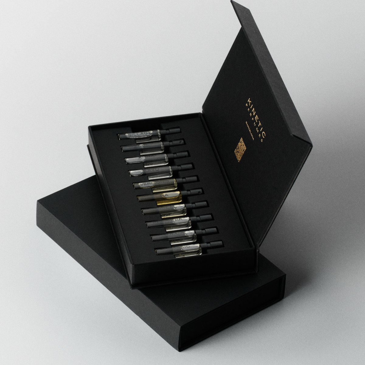 Kinetic Perfumes Discovery Set