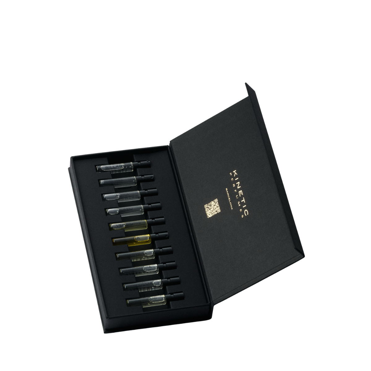 Kinetic Perfumes Discovery Set