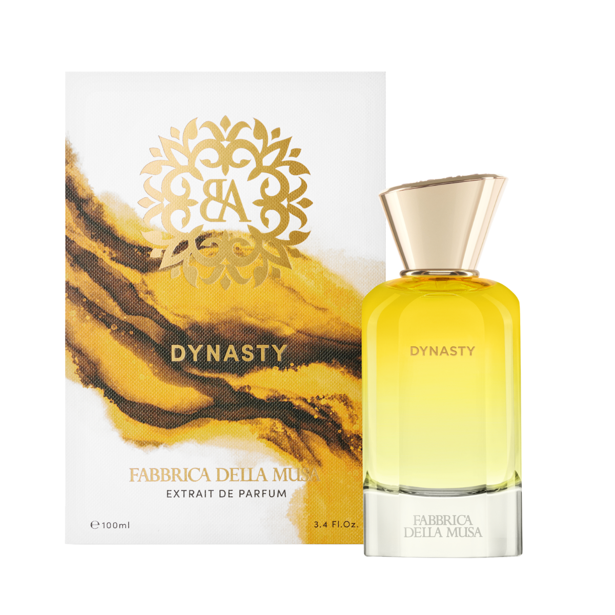 Dynasty Extrait de Parfum
