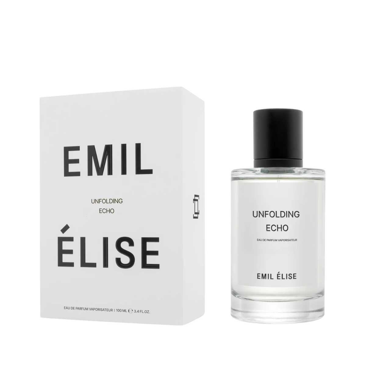 unfolding echo Eau de Parfum