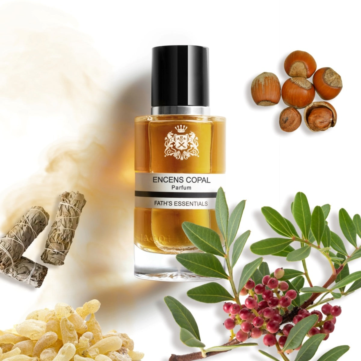 Fath´s Essentials Encens Copal Eau de Parfum